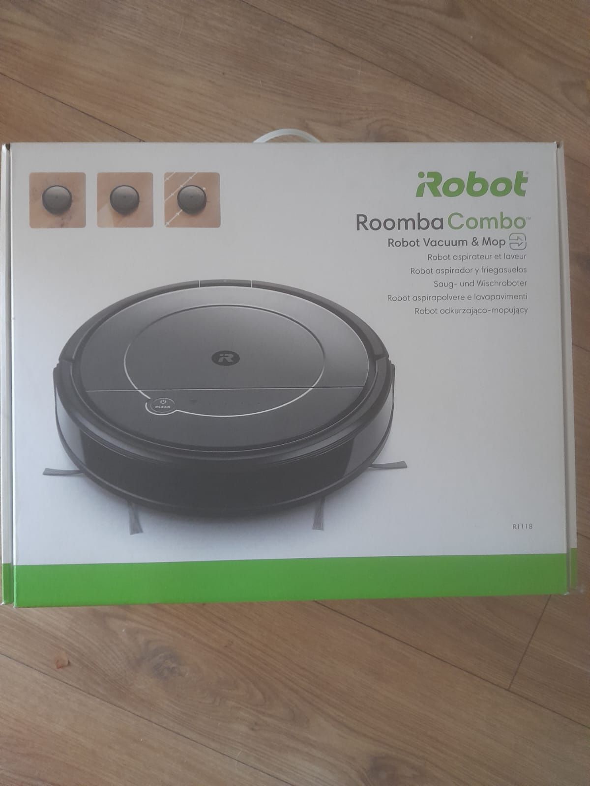 iRobot Roomba Combo