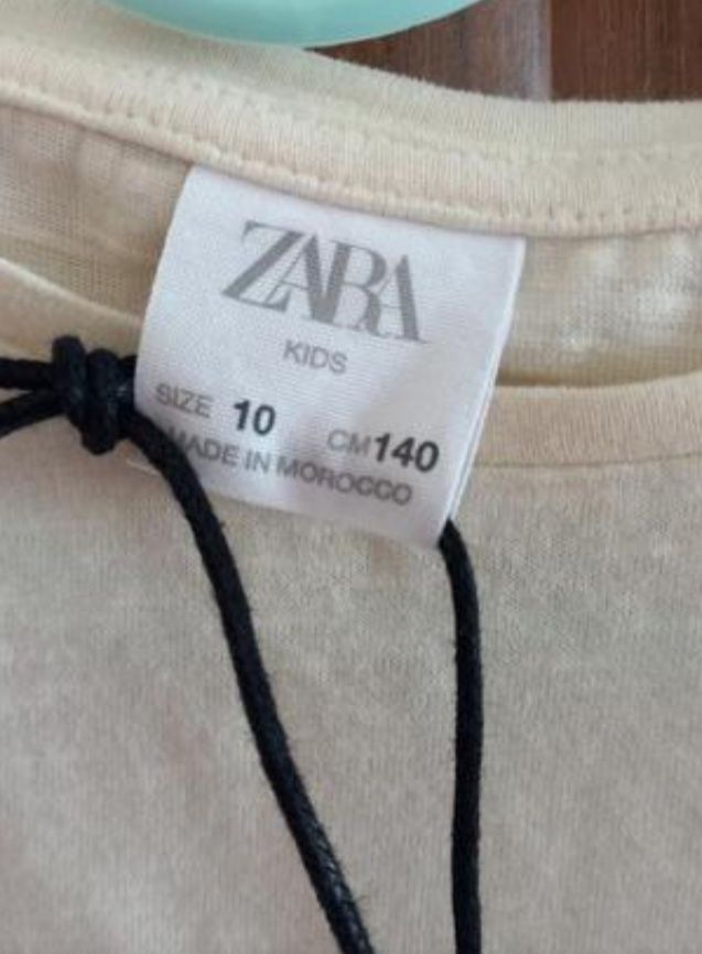 Комплект детской одежды на 9-10 л.Zara