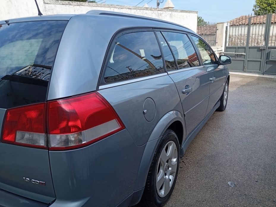 Opel Vectra station wagon