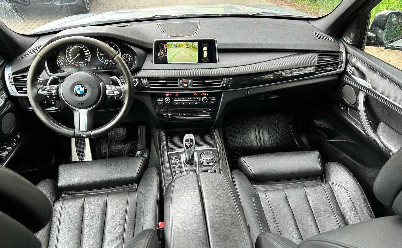 BMW X5 F15 40D XDrive