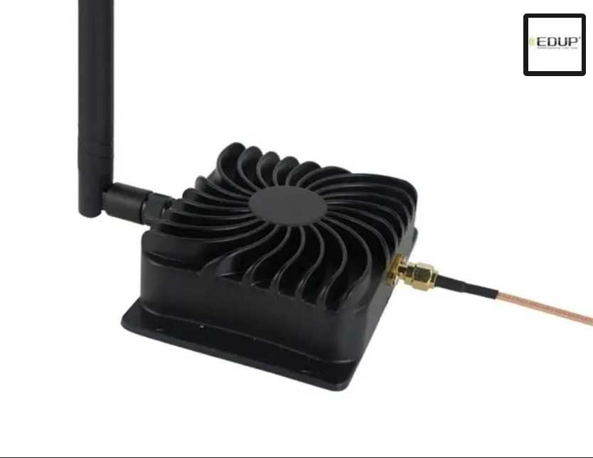 EDUP EP-AB003 підсилювач 2.4G Wi-Fi потужність 8W для мереж та БПЛА