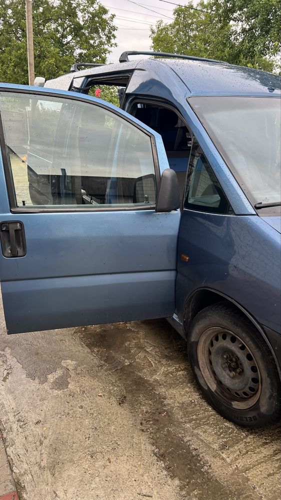 Fiat scudo 1998 авто в гарному стані