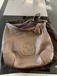 Torebka Gucci Soho oryginalna
