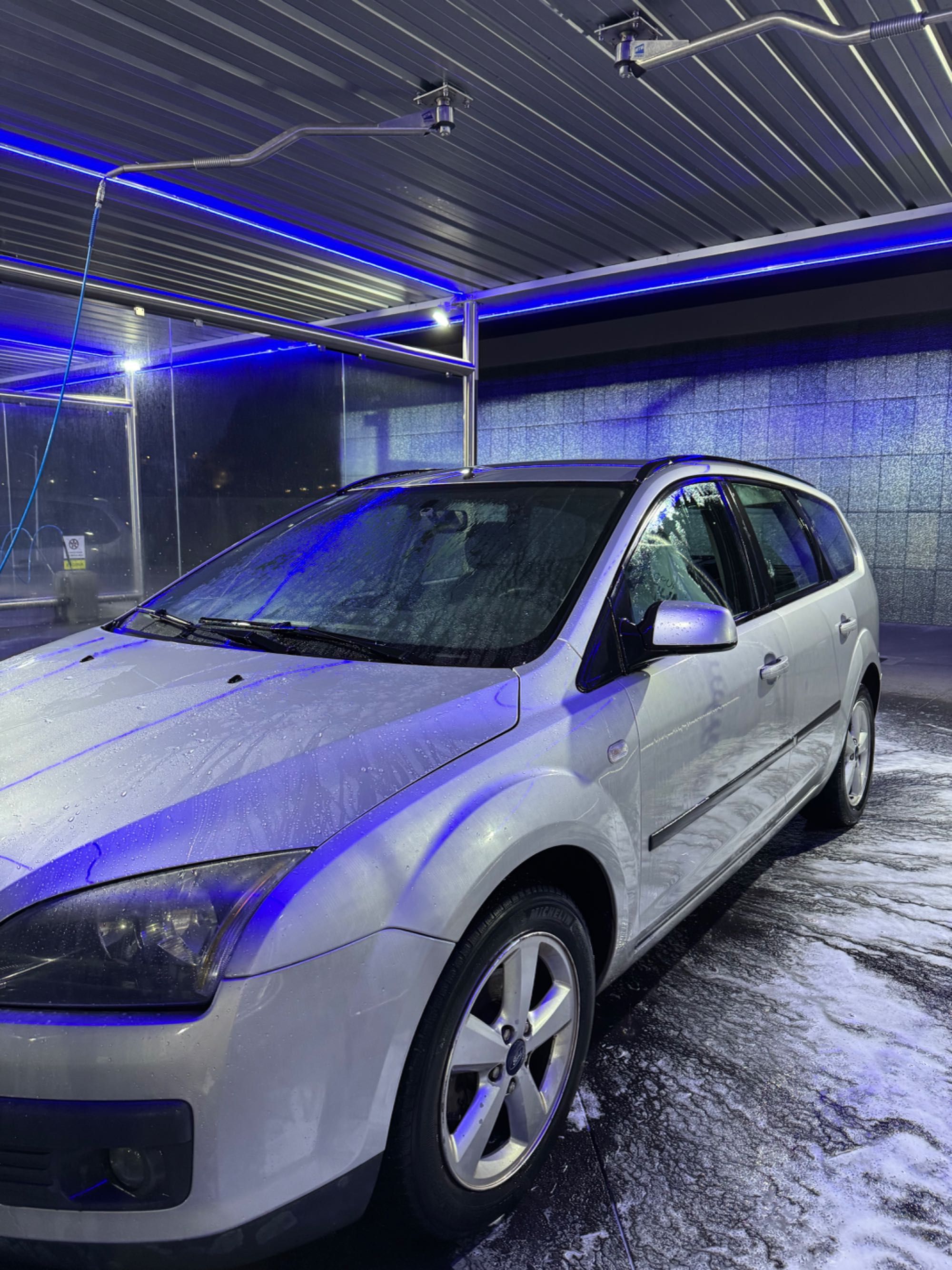 Ford Focus 1.6 tdci