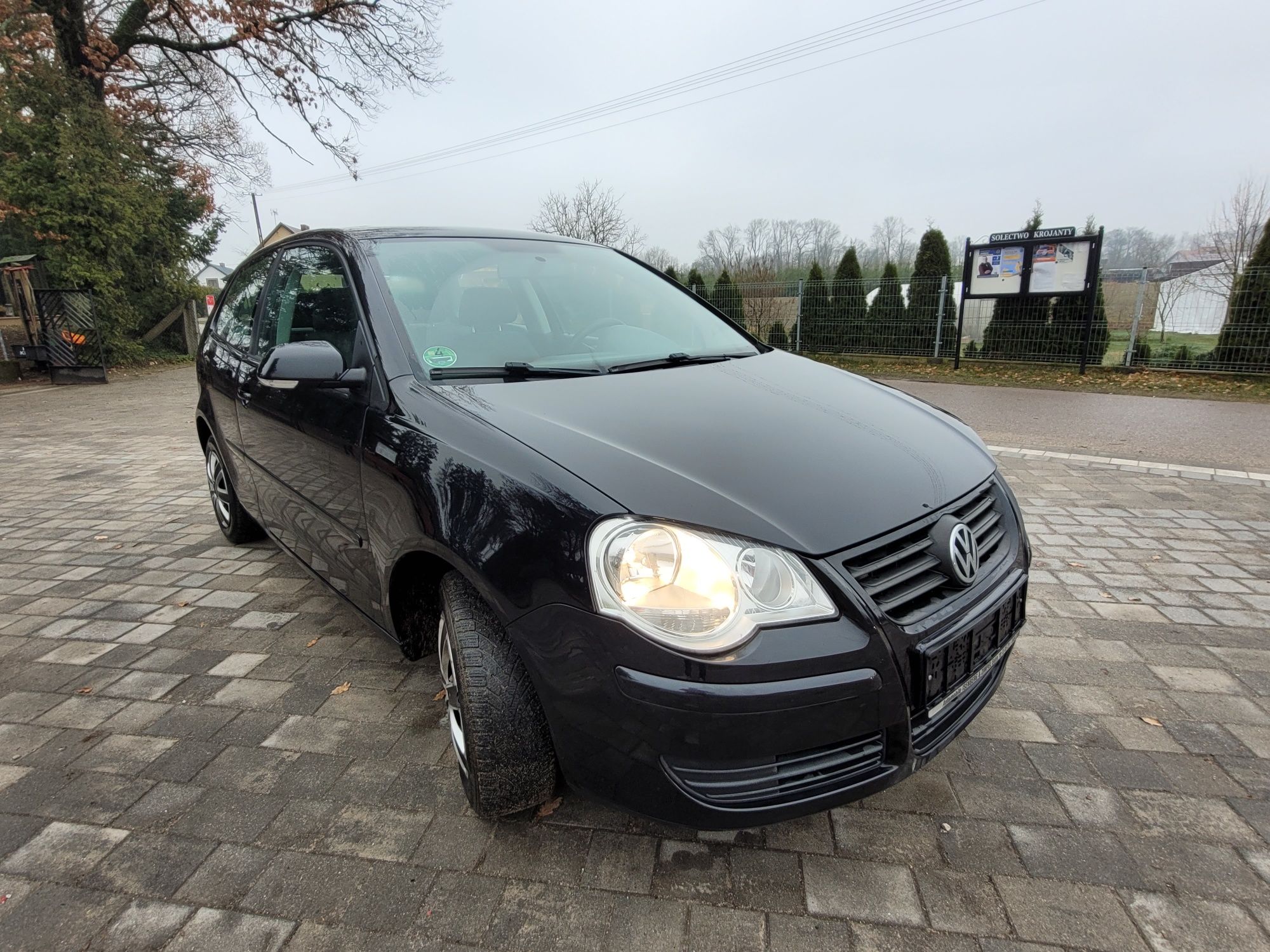 Volkswagen Polo 1.4