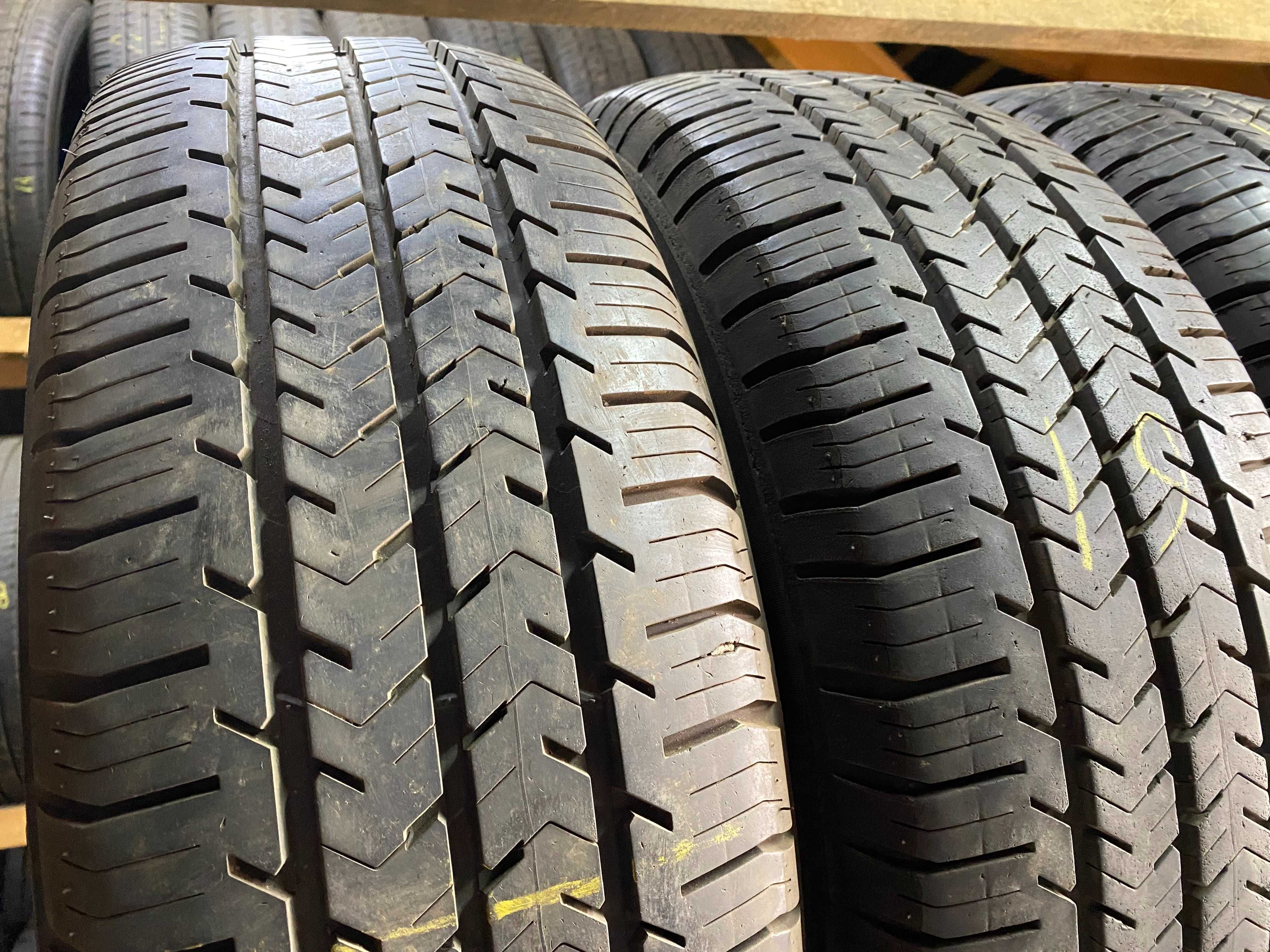 Літні шини 215/65R16C Michelin Agilis 51 7-7.5мм 2019рік 4шт