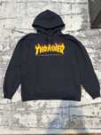 Худи    Thrasher
