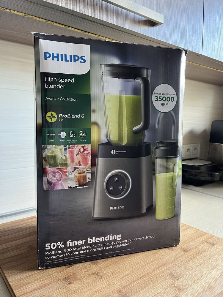 Blender Philips ProBlend 6
