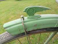 rower rabeneick vintage