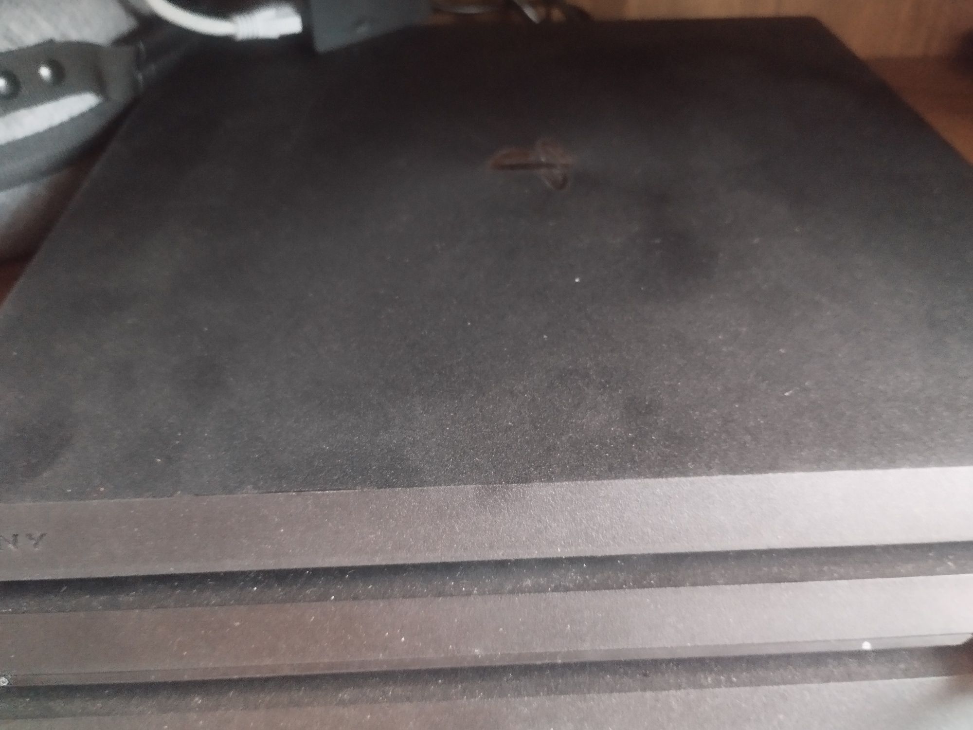 PS4 PRO 7216b 12.50 soft jailbreak gry