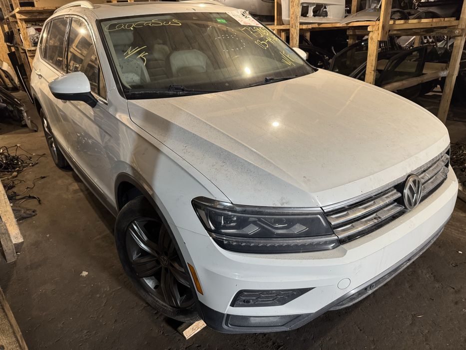 Фара Tiguan 2 , фара фари Тігуан2