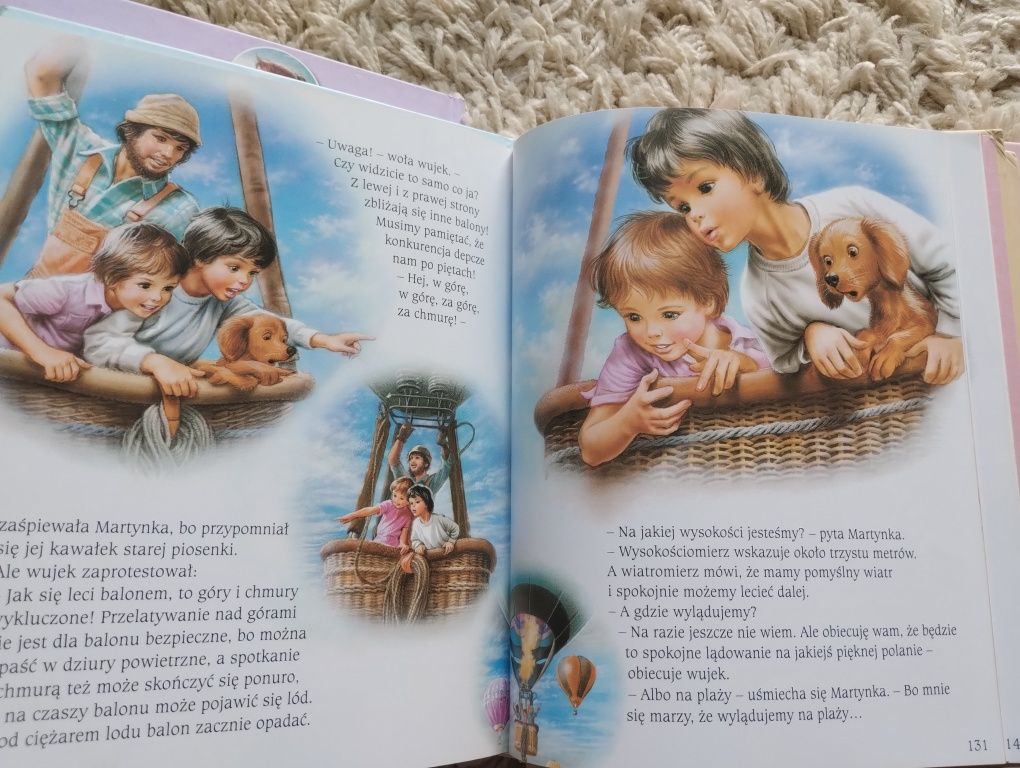 Martynka kolekcja