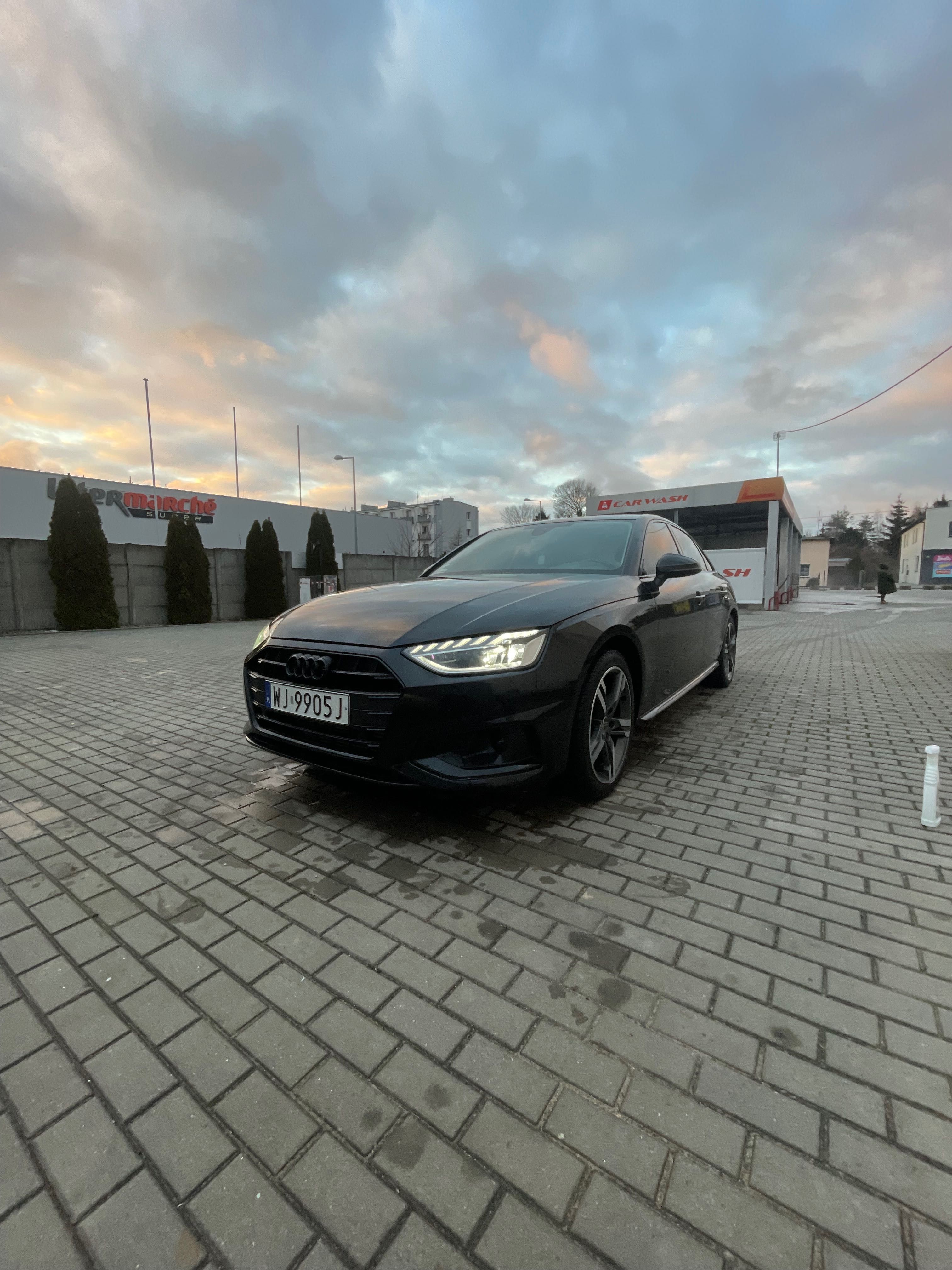 Audi a4 Salon Polska stan idealny