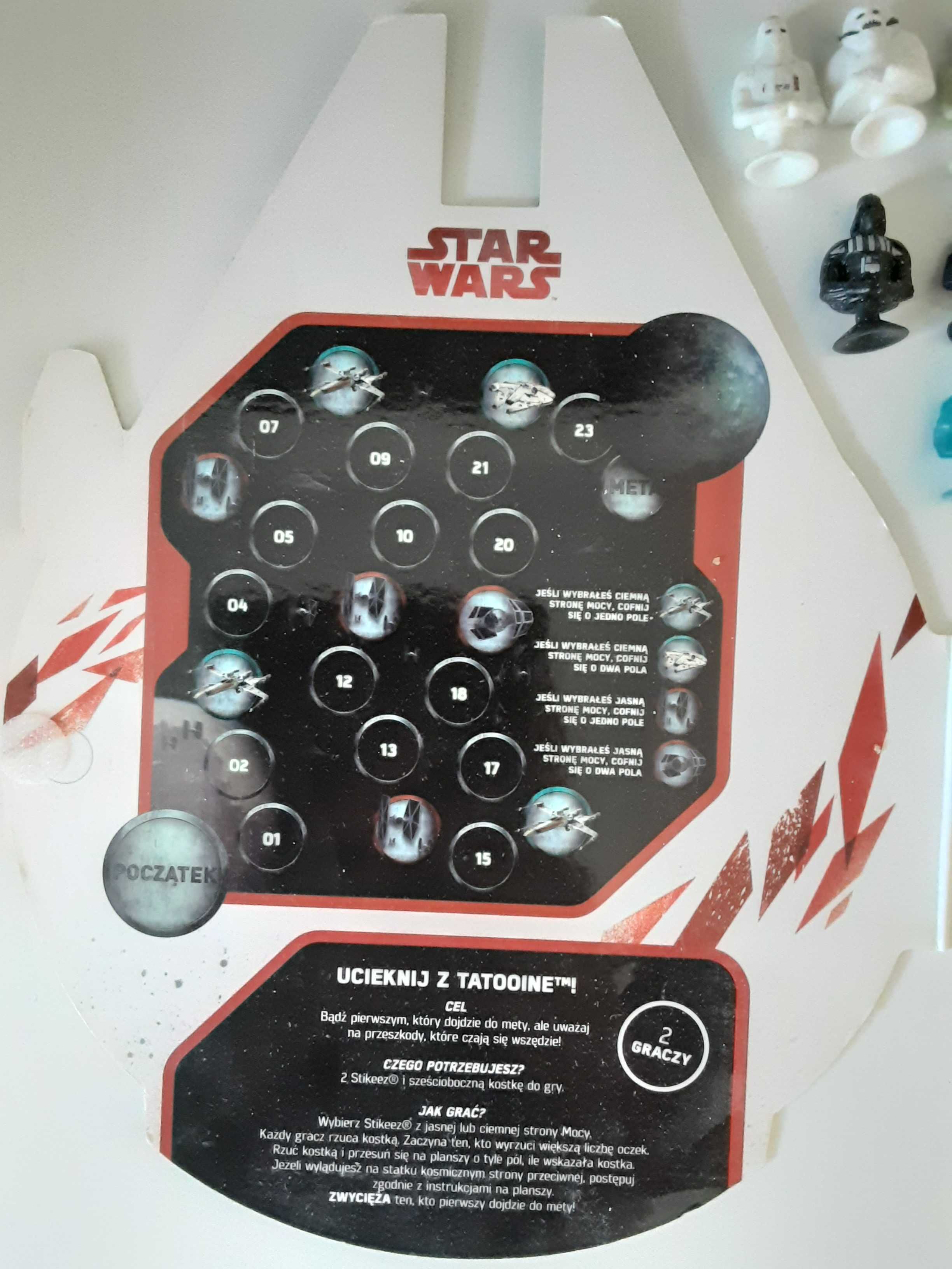 Stikeez Star Wars