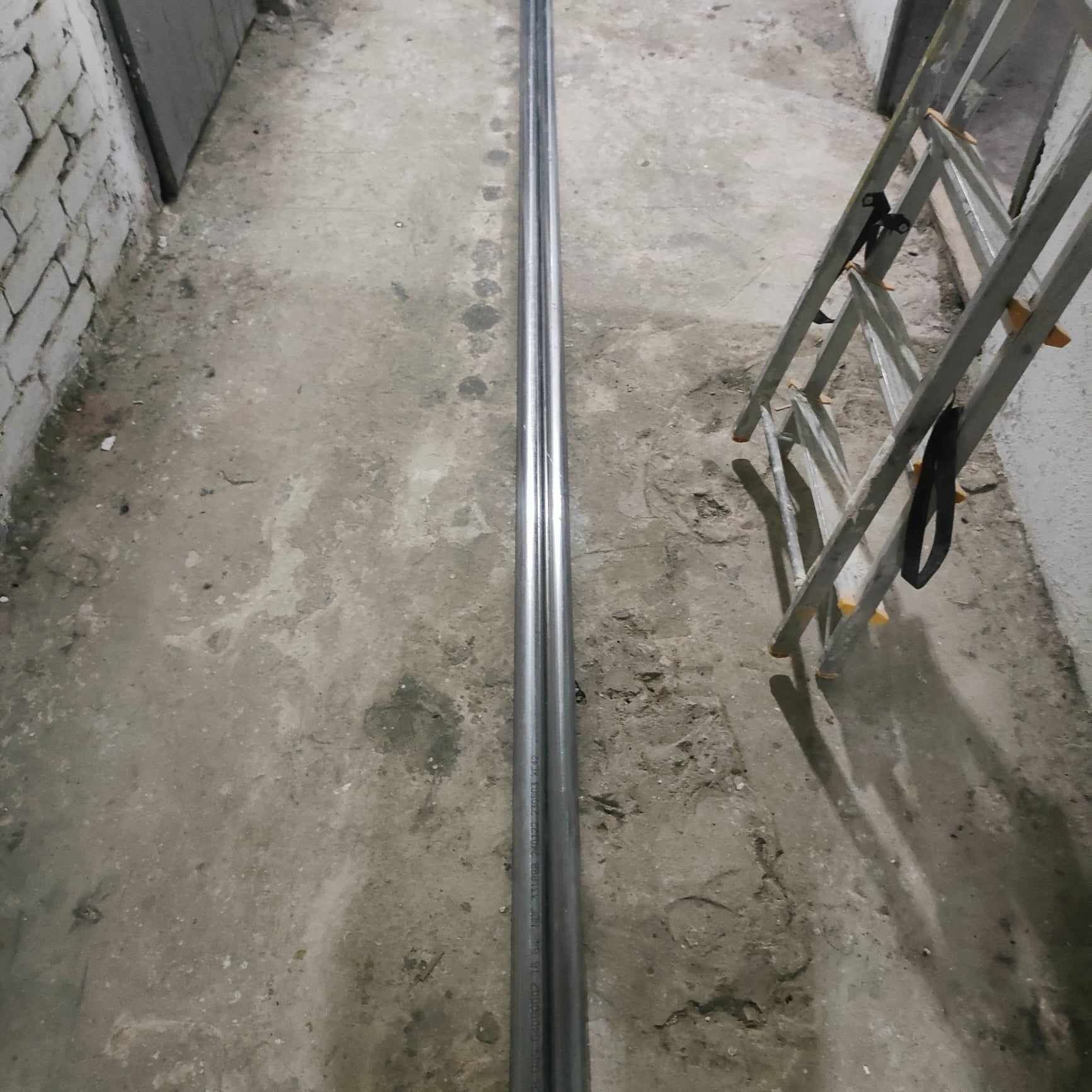 Rura xpress sprinkler 42 instalacja hydrantowa