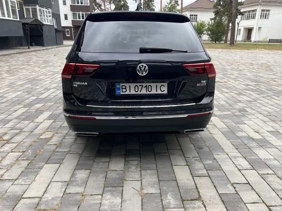 Продам Volkswagen Tiguan