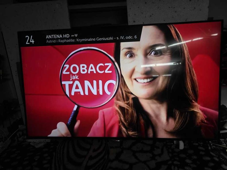 TV LED LG 60 cali 4K-UHD Smart wi-fi - dvbt2-hevc