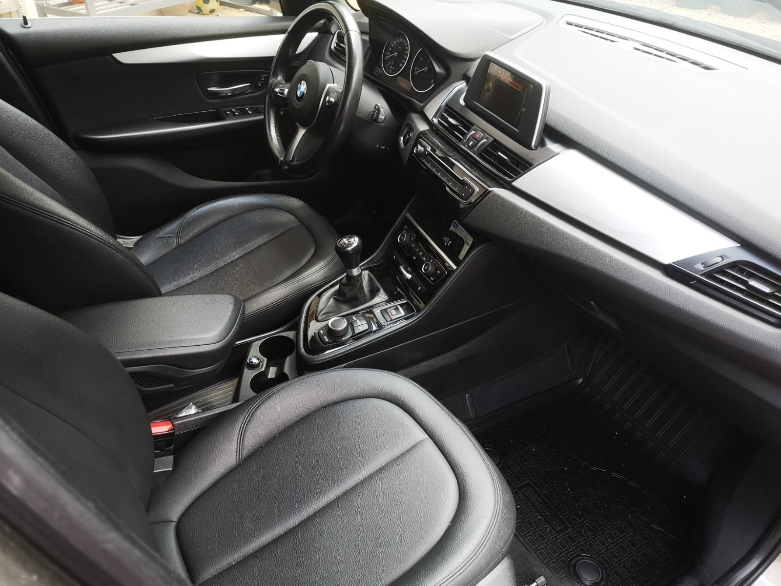 BMW ( 218 d )  ActiveTourer  2.0  150cv