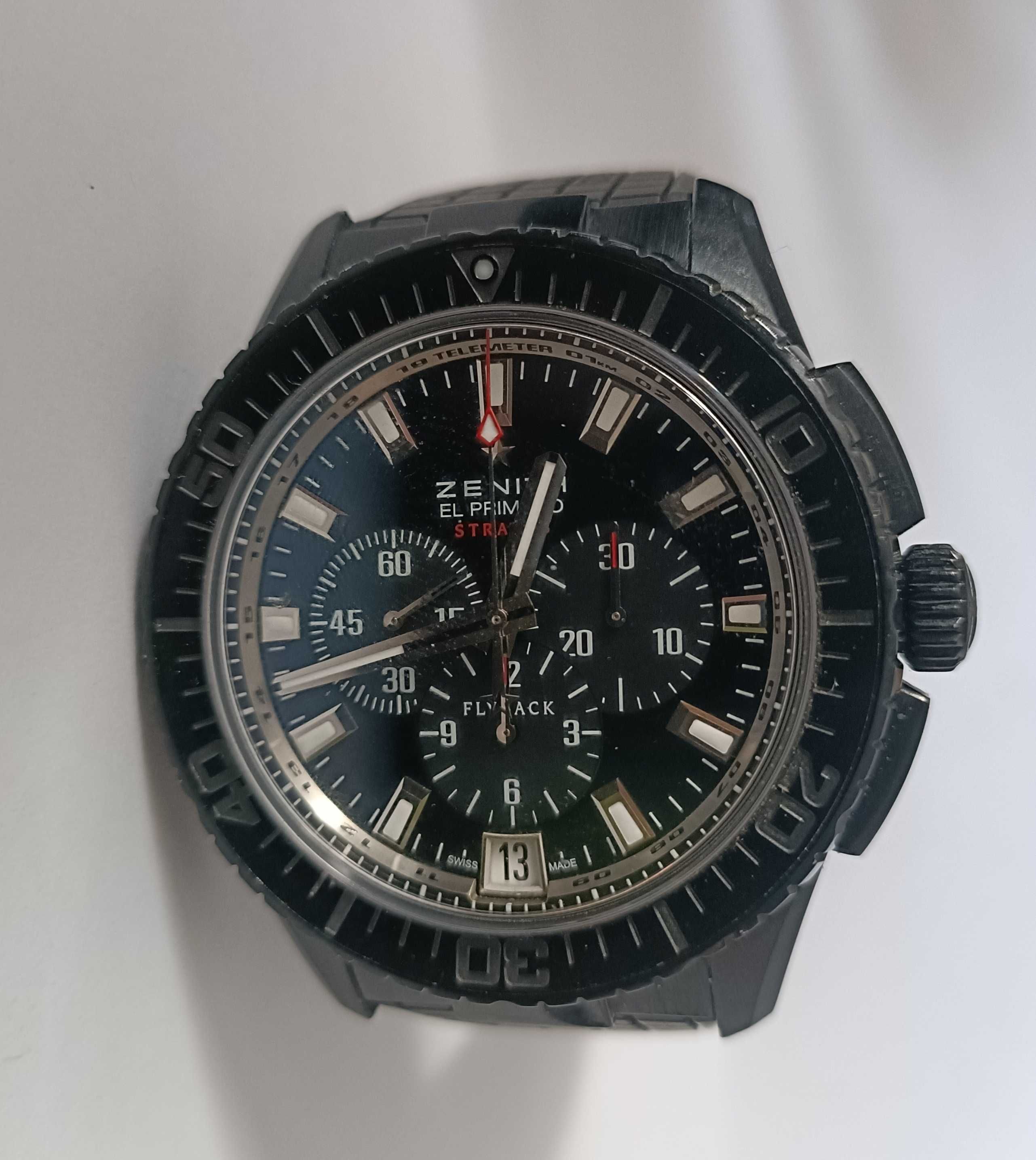 Zenith El Primero Stratos Flyback