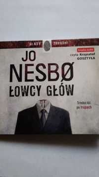 Audiobook Jo Nesbo Łowcy Głów