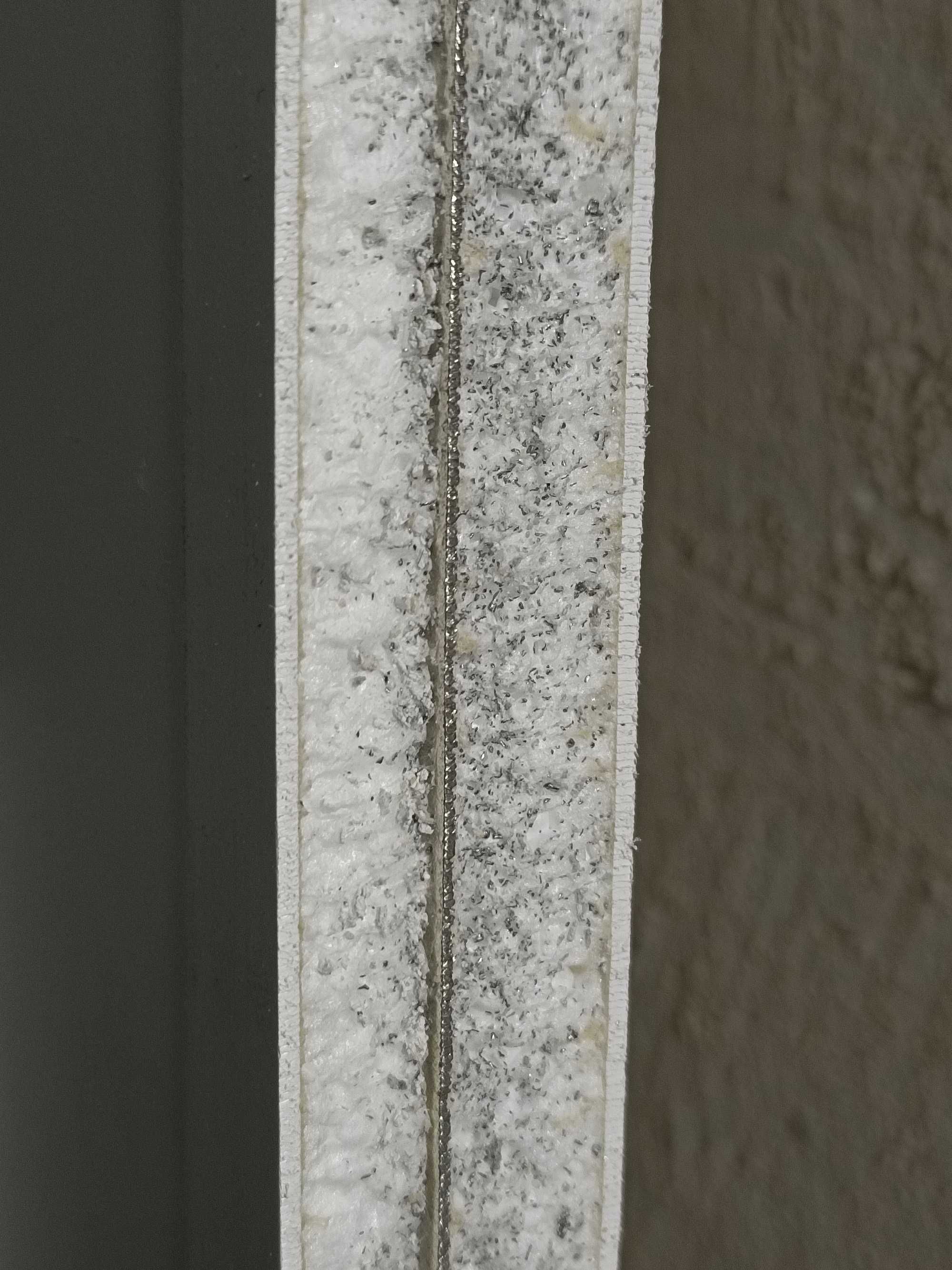 wkład drzwiowy z witrażem 182,8x65,7 24mm