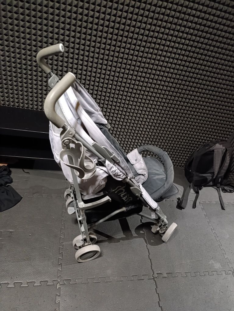 Wózek spacerówka parasolka 4 Baby shape