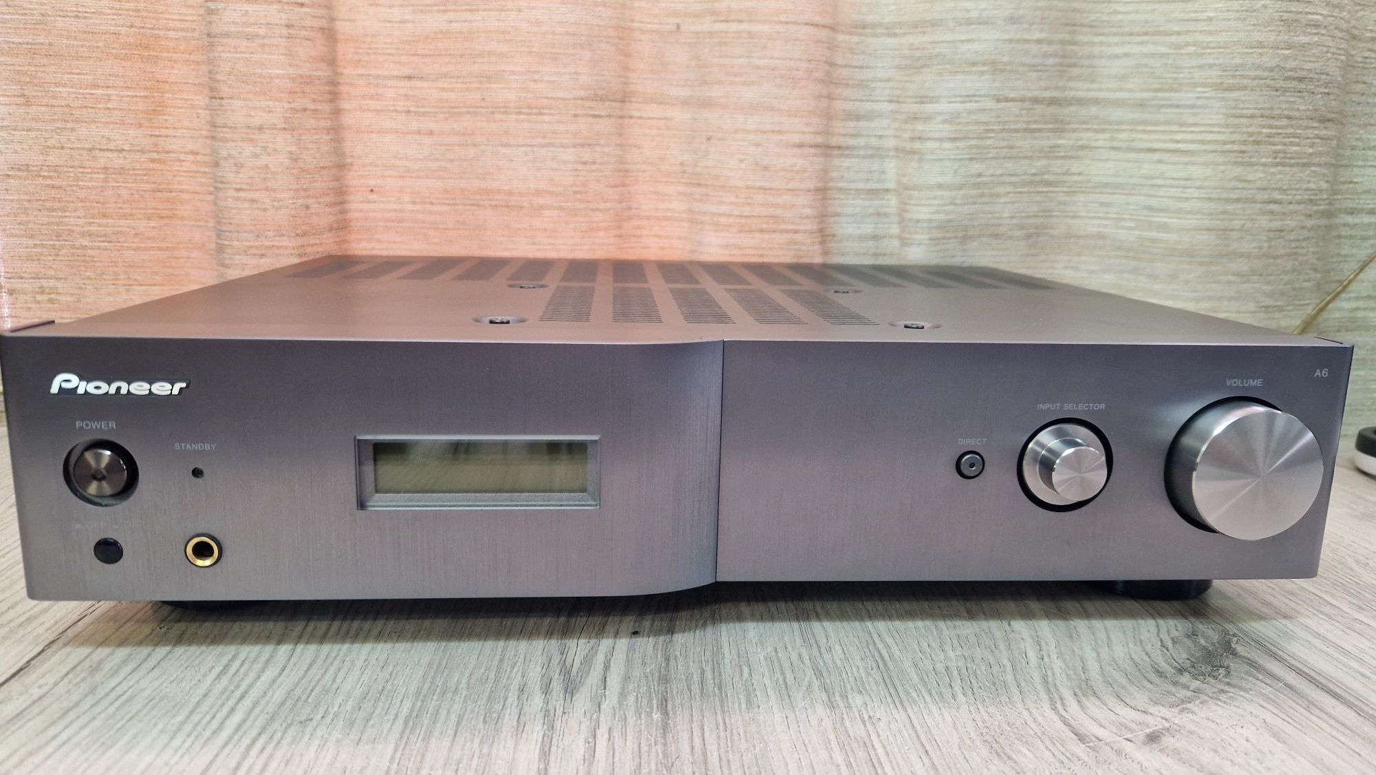Стерео підсилювач Pioneer A-A6-J