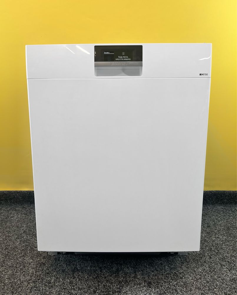 ПММ Siemens iQ700 SN477W01RS встраиваемая 60см ПРЕМИУМ КЛАСС