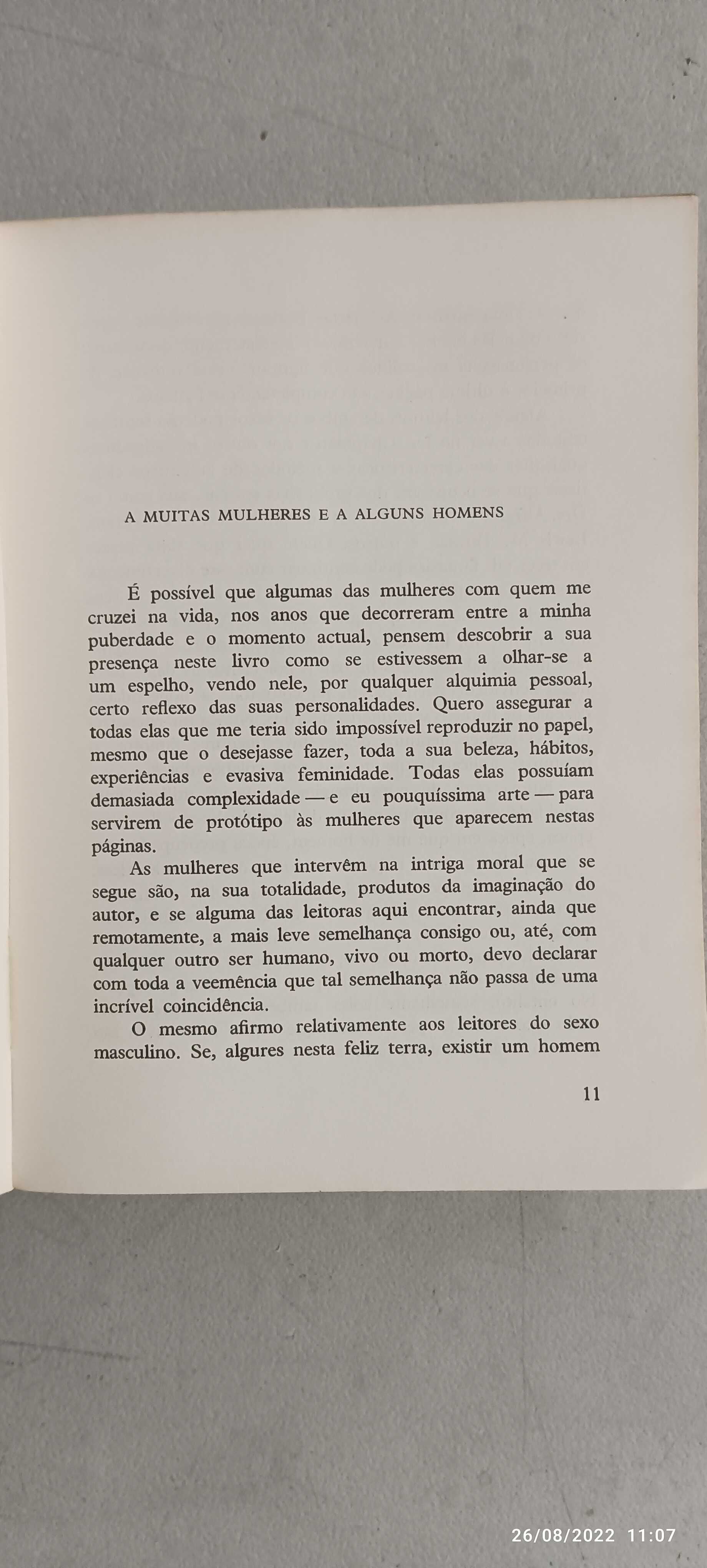 Livro Pa-1 - Irving Wallace -  O relatório Chapman