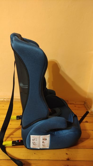 Kinderkraft, lorrelli isofix 9-36кг