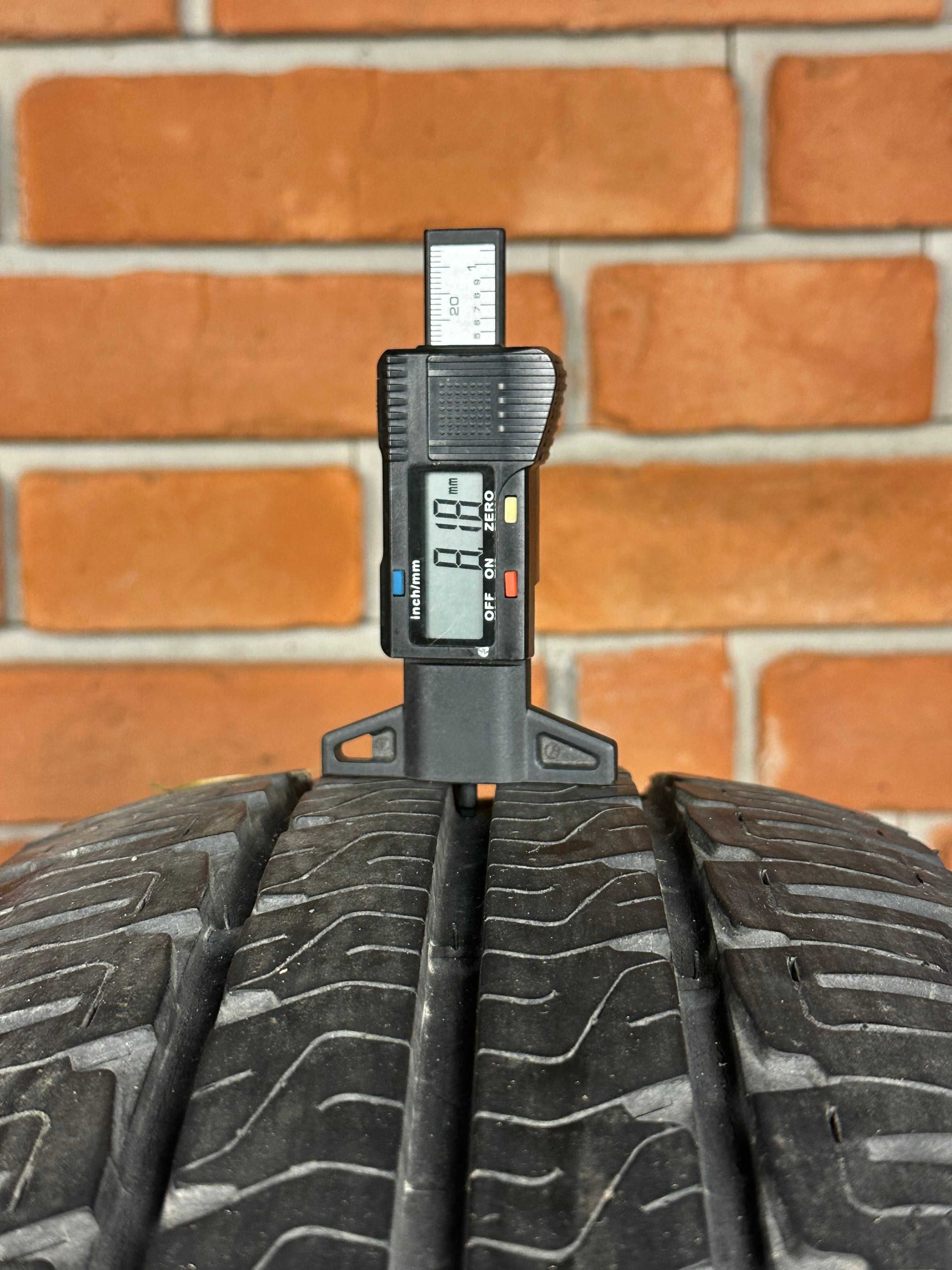 Opony Michelin Agilis Camping 225/75R16CP 8mm