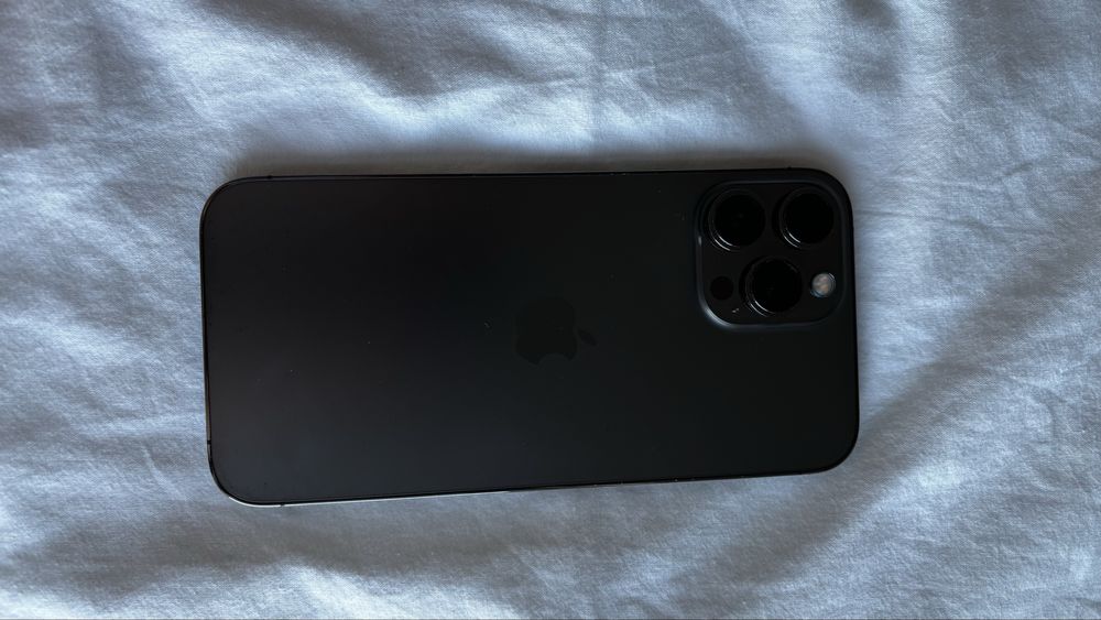 iPhone 13 Pro Max 128 GB – Grafitowy – Stan bardzo dobry