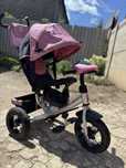 Триколісний велосипед Best Trike