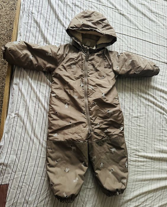 Зимовий комбінезон Н&М