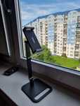 Uchwyt do tabletów / przenośnych monitorów