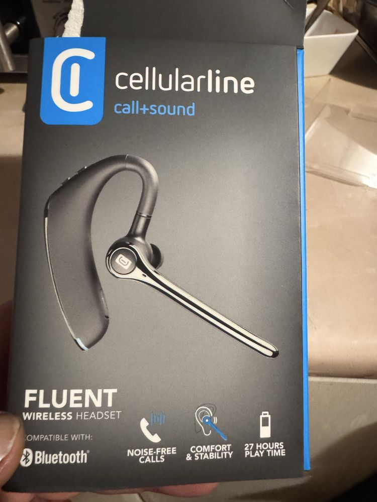 Sluchawka bluetooth