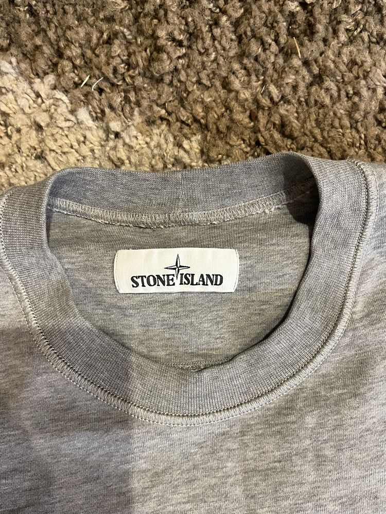 Оригінальний світшот stone island
