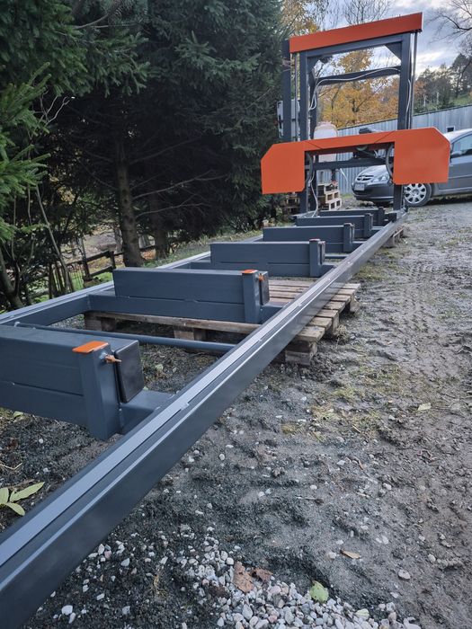 Trak taśmowy poziomy Nowy