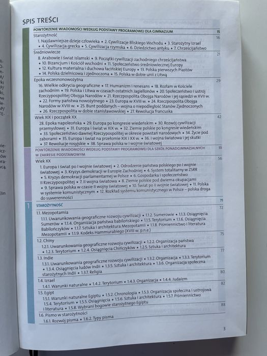 Vademecum - Historia - Operon