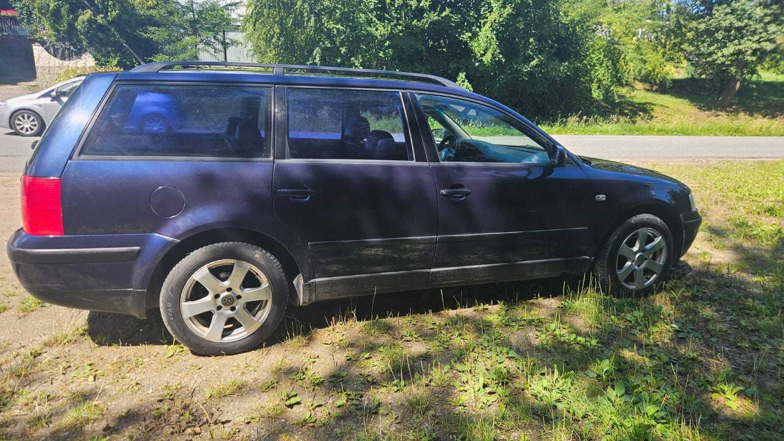 Vw Passat 1.9 TDI 110KM