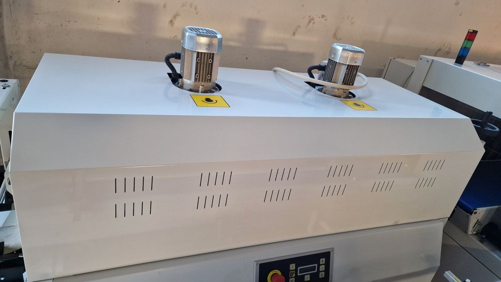 Smipack HS500E + tunel T452 + transporter GH2000/400