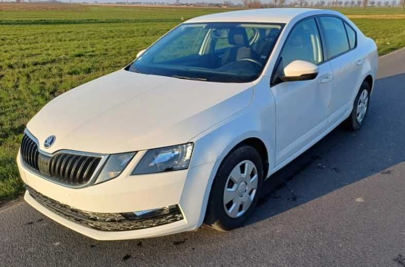 Skoda Octavia 1.6 TDI