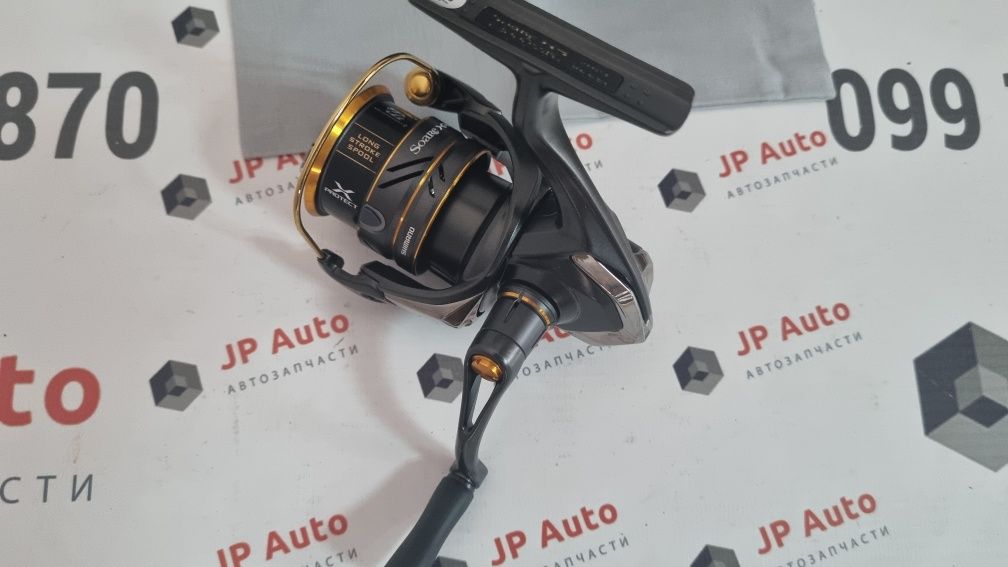 Катушка Shimano SOARE XR 21 (Soare BB, Stella, Vanquish) 2021 New