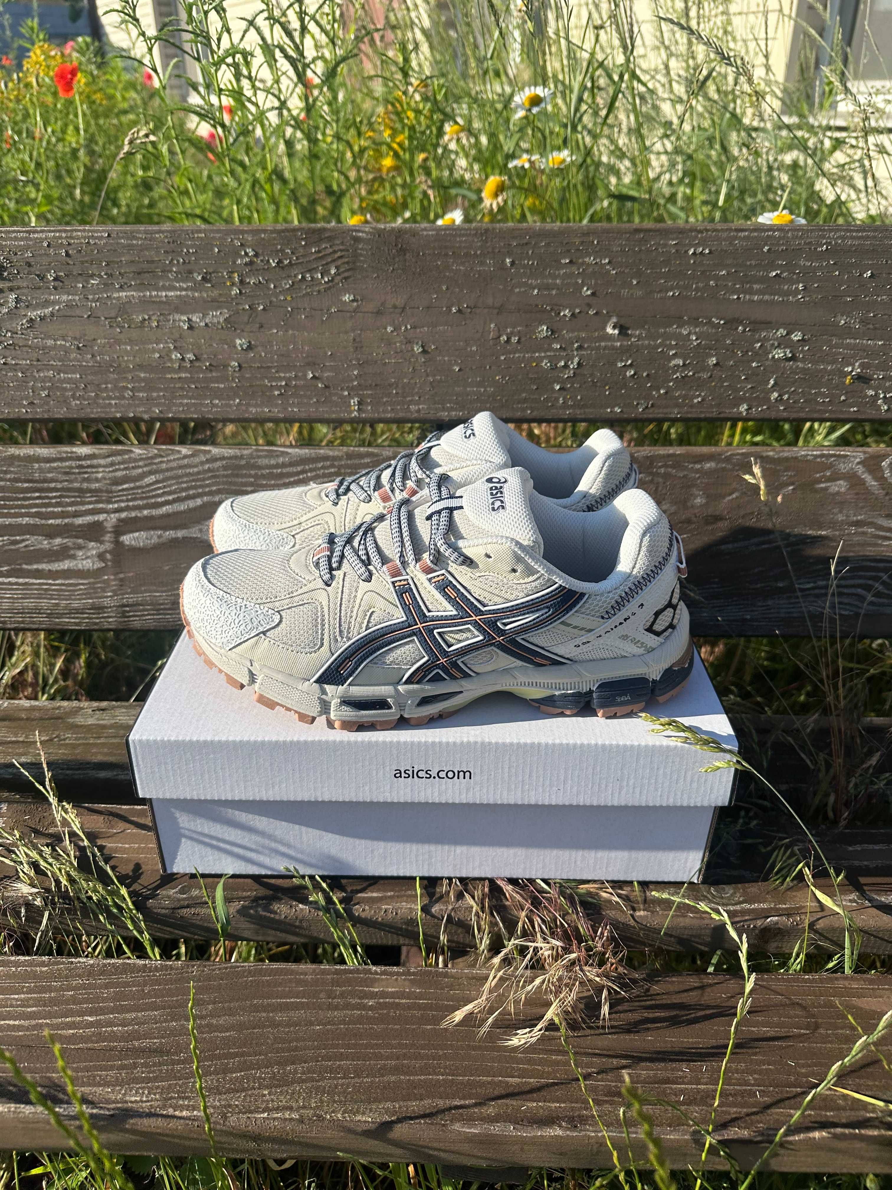 Чоловічі кросівки Asics Gel Kahana 8 Асікс стрітстайл