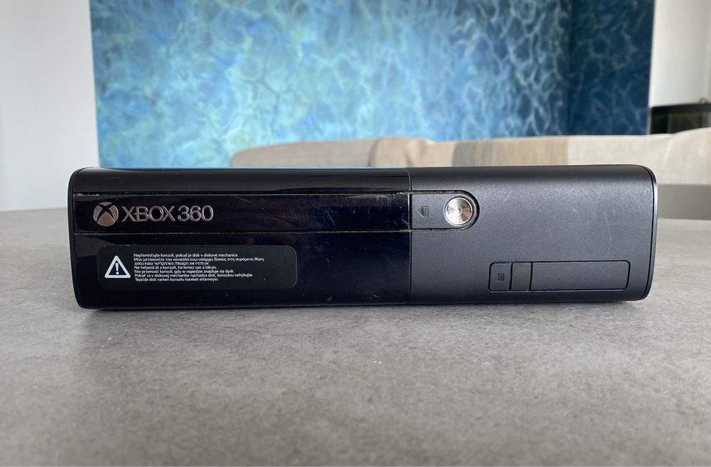 Xbox 360 E Model 1538