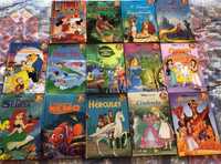 Coleção Livros da Disney