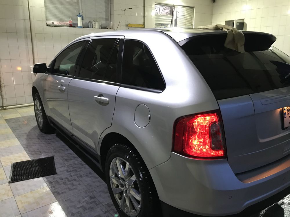 Ford edge 2012 2.0