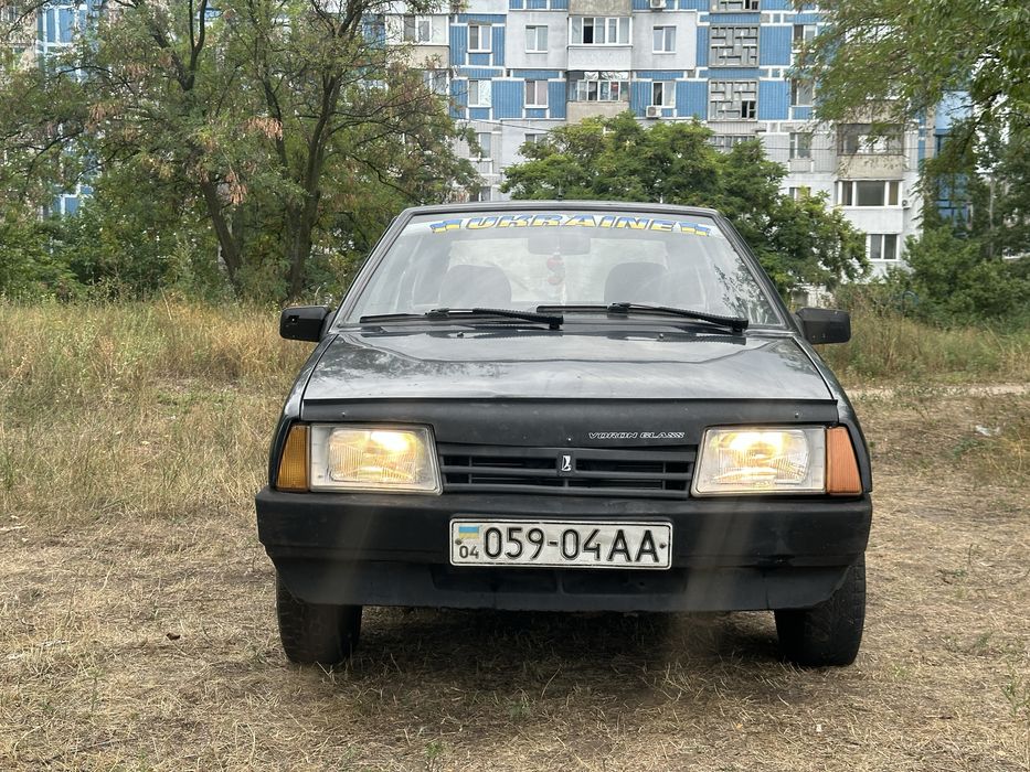 Продам Ваз 2109 экспортная