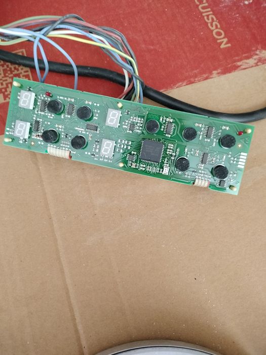 Placa electrónica Vitrocerámica Teka