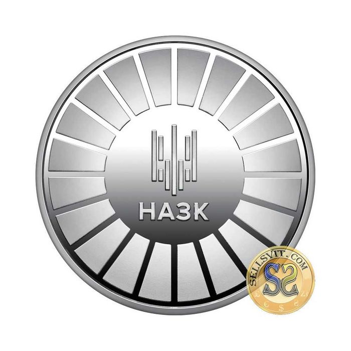 2025 #m1 Ukraina Medal Agencja Zapobiegania Korupcji